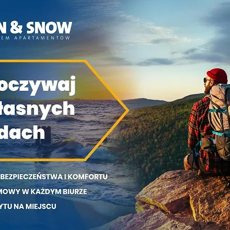 Stubai - Czarna Gora By Sun & Snow Z Nielimitowanym Basenem 公寓