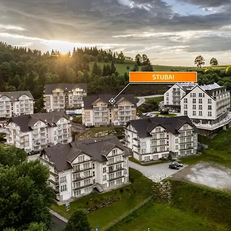 Apartment Stubai - Czarna Gora By Sun & Snow Z Nielimitowanym Basenem *