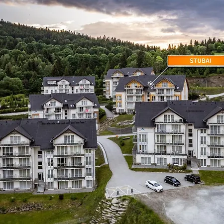 Stubai - Czarna Gora By Sun & Snow Z Nielimitowanym Basenem Heudorf