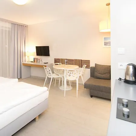 Stubai - Czarna Gora By Sun & Snow Z Nielimitowanym Basenem Apartment *