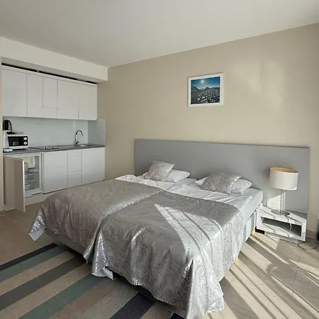 Apartment Stubai - Czarna Gora By Sun & Snow Z Nielimitowanym Basenem