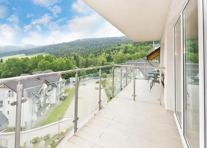 Lägenhet Stubai - Czarna Gora By Sun & Snow Z Nielimitowanym Basenem