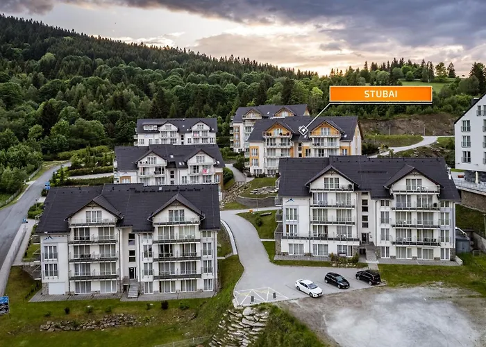 Stubai - Czarna Gora By Sun & Snow Z Nielimitowanym Basenem Sienna (Klodzko)