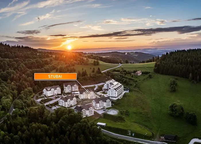 Stubai - Czarna Gora By Sun & Snow Z Nielimitowanym Basenem Sienna (Klodzko)