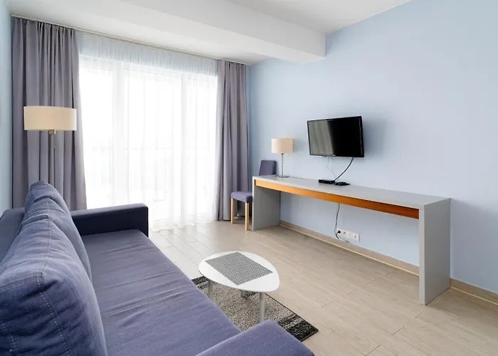 Lägenhet Stubai - Czarna Gora By Sun & Snow Z Nielimitowanym Basenem Sienna (Klodzko)