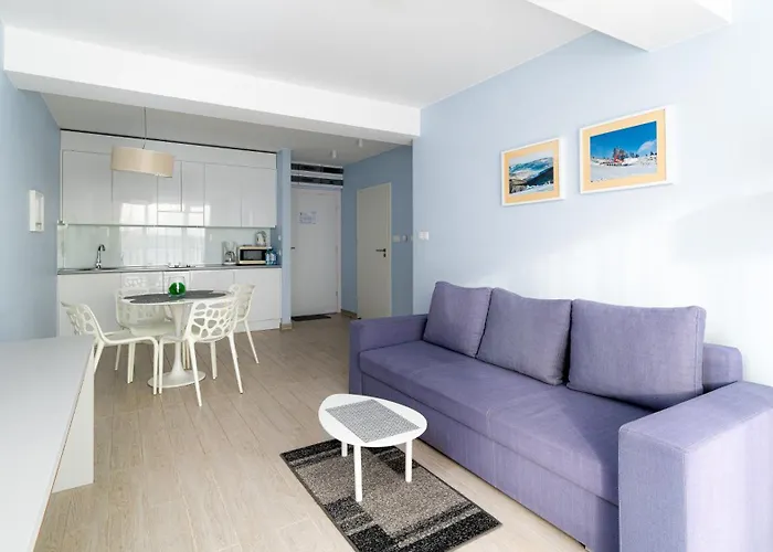 Lägenhet Stubai - Czarna Gora By Sun & Snow Z Nielimitowanym Basenem Sienna (Klodzko)