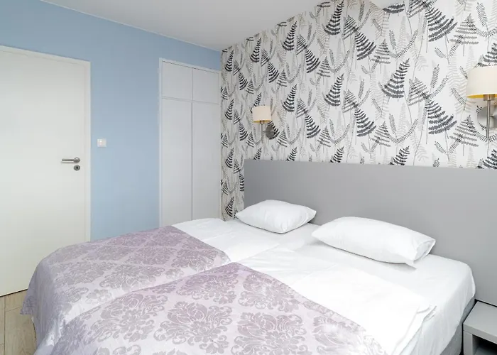 Stubai - Czarna Gora By Sun & Snow Z Nielimitowanym Basenem Lägenhet Sienna (Klodzko)