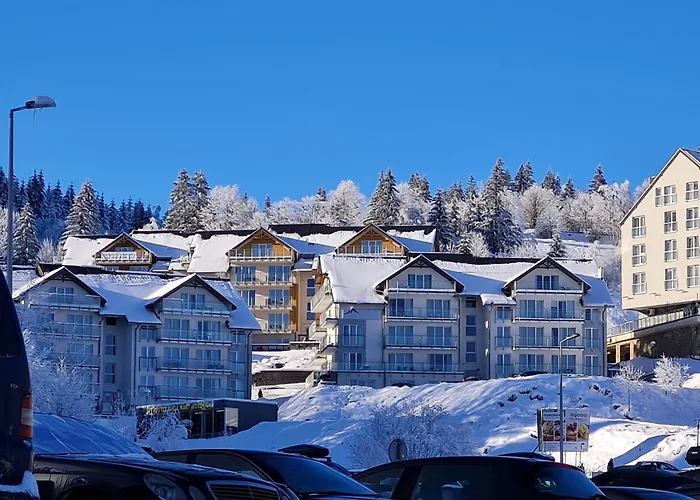 Lägenhet Stubai - Czarna Gora By Sun & Snow Z Nielimitowanym Basenem *