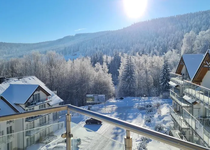 Stubai - Czarna Gora By Sun & Snow Z Nielimitowanym Basenem