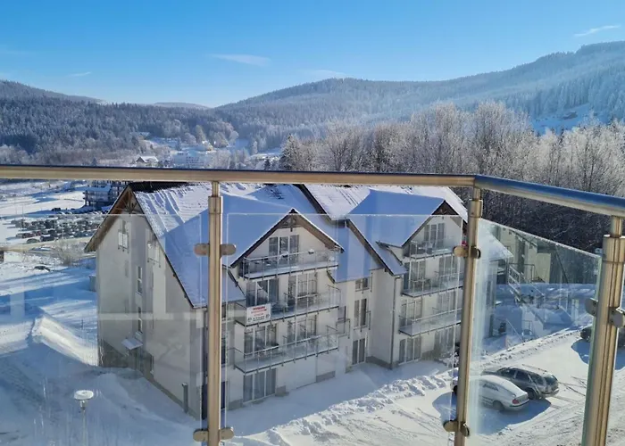 Stubai - Czarna Gora By Sun & Snow Z Nielimitowanym Basenem Lägenhet