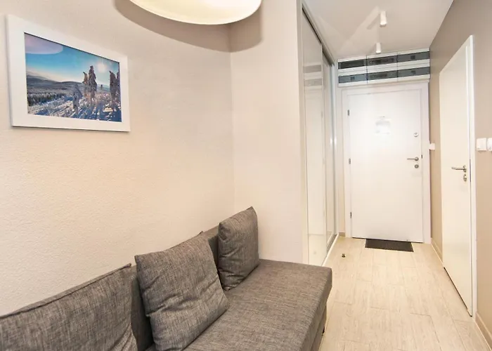 Stubai - Czarna Gora By Sun & Snow Z Nielimitowanym Basenem Lägenhet