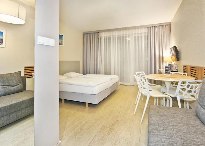 Lägenhet Stubai - Czarna Gora By Sun & Snow Z Nielimitowanym Basenem